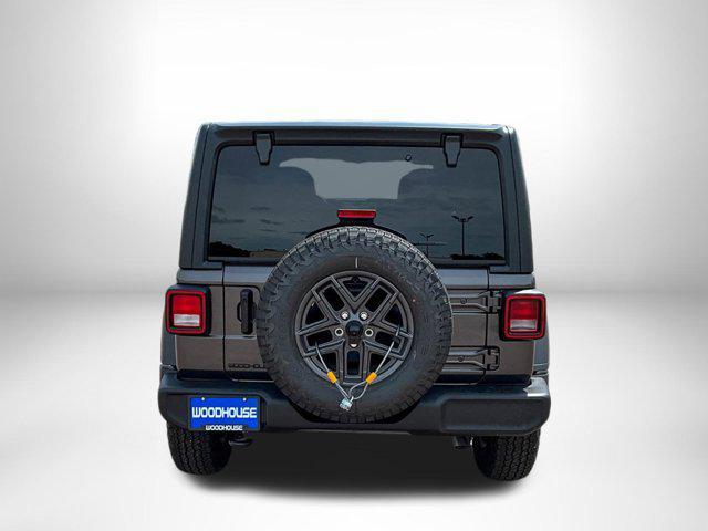 new 2024 Jeep Wrangler car, priced at $51,440