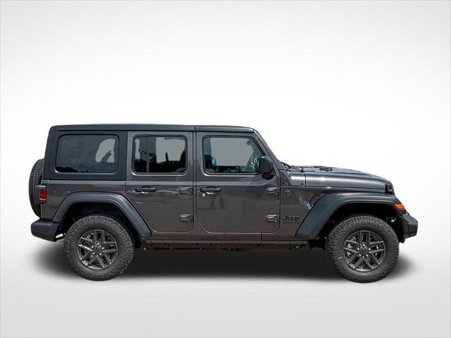 new 2024 Jeep Wrangler car, priced at $42,119