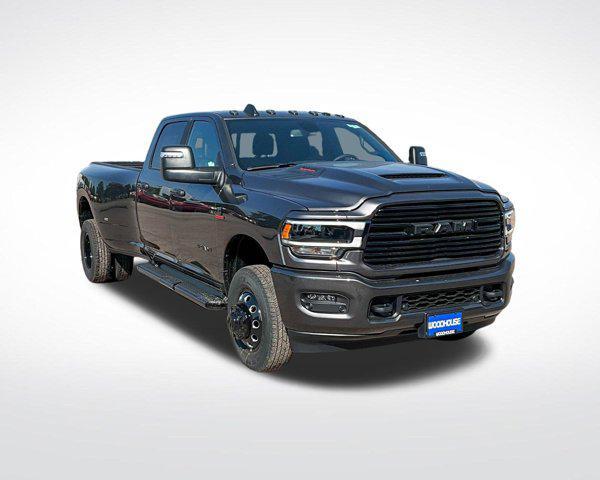 new 2024 Ram 3500 car, priced at $88,724