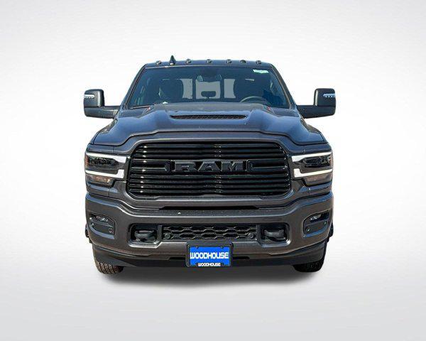 new 2024 Ram 3500 car, priced at $88,724