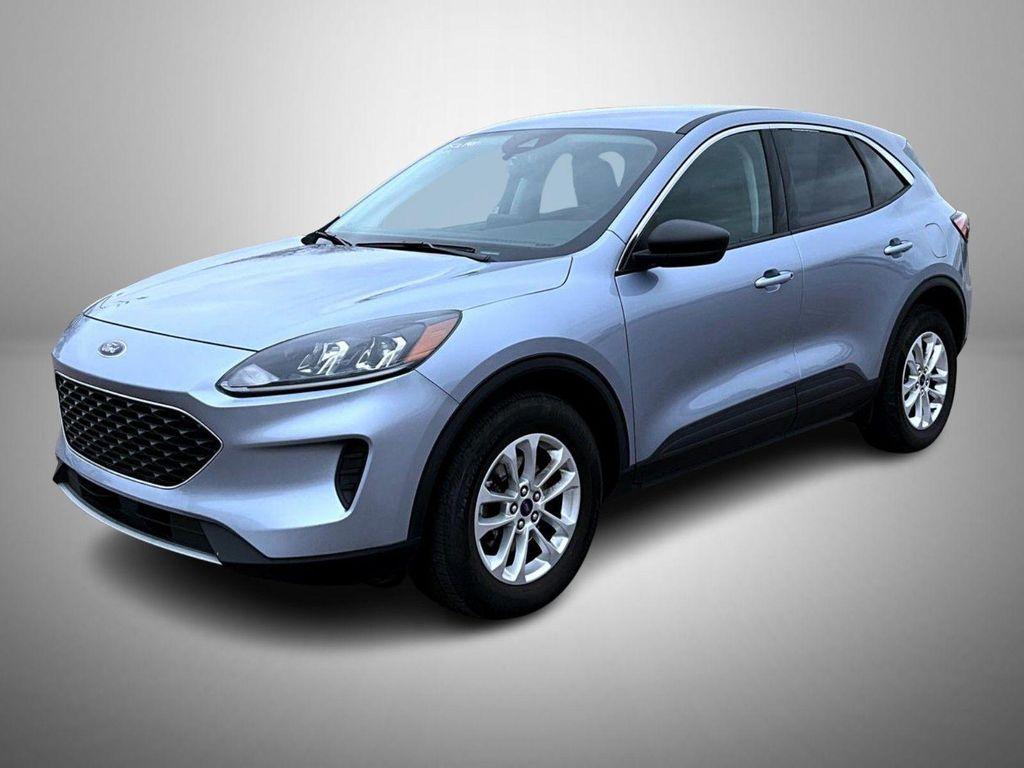 used 2022 Ford Escape car, priced at $23,505
