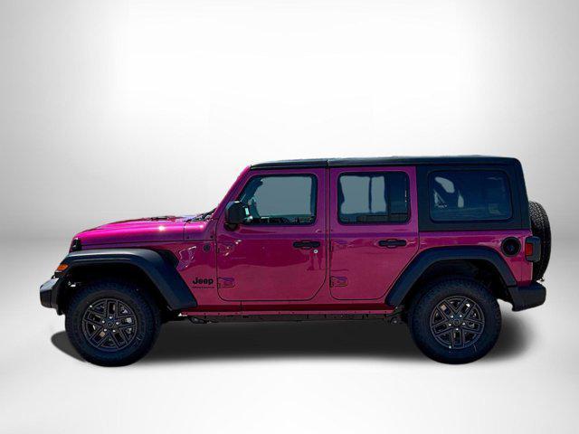 new 2024 Jeep Wrangler car, priced at $51,245