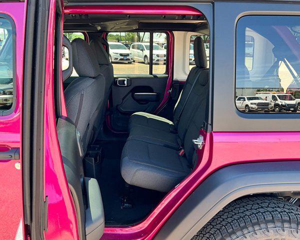 new 2024 Jeep Wrangler car, priced at $51,245