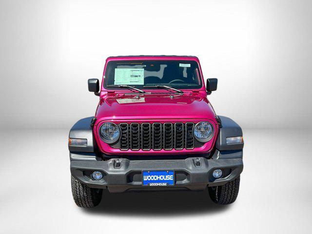 new 2024 Jeep Wrangler car, priced at $51,245