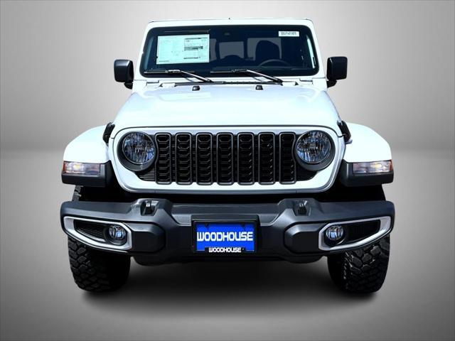 new 2025 Jeep Gladiator car, priced at $44,741