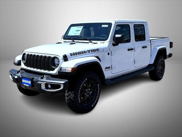 new 2025 Jeep Gladiator car, priced at $44,741