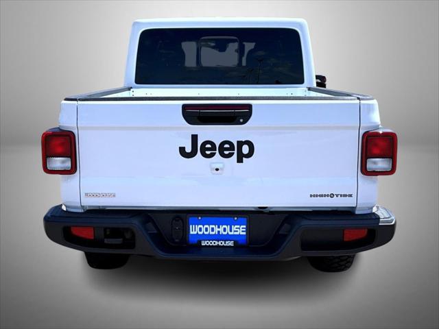new 2025 Jeep Gladiator car, priced at $44,741