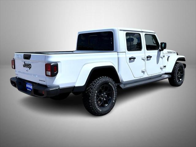 new 2025 Jeep Gladiator car, priced at $44,741