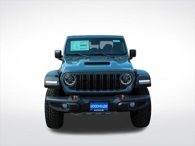 new 2024 Jeep Gladiator car, priced at $51,574