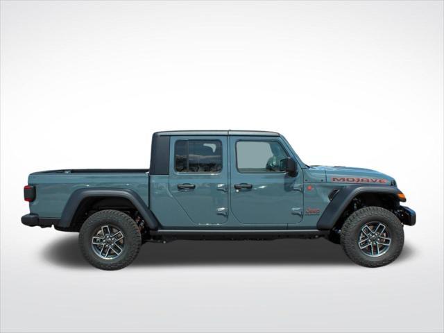 new 2024 Jeep Gladiator car, priced at $51,574