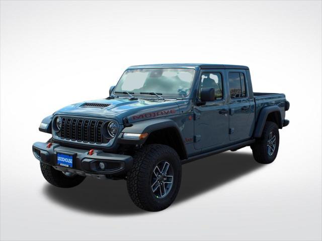 new 2024 Jeep Gladiator car, priced at $51,574