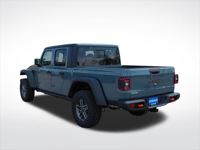 new 2024 Jeep Gladiator car, priced at $51,574