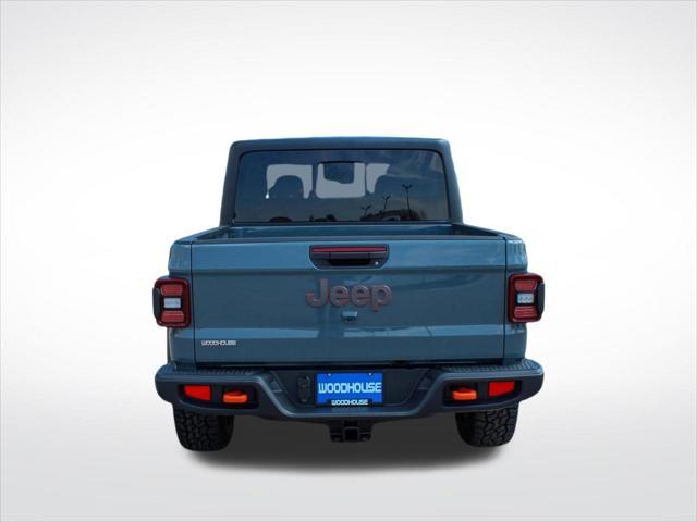 new 2024 Jeep Gladiator car, priced at $51,574