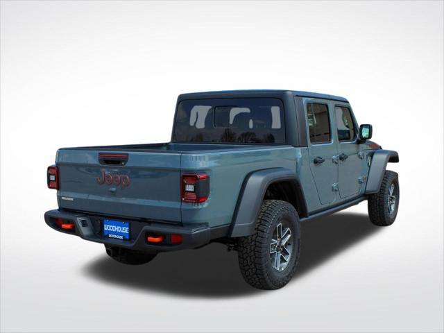 new 2024 Jeep Gladiator car, priced at $51,574