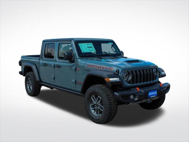 new 2024 Jeep Gladiator car, priced at $51,574