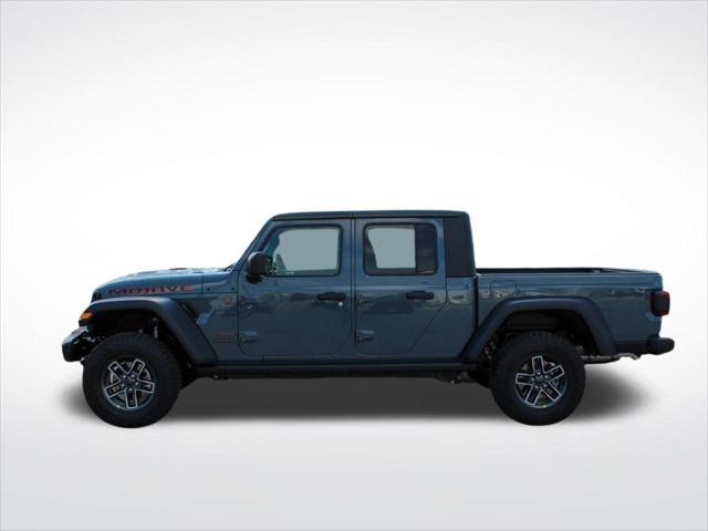 new 2024 Jeep Gladiator car, priced at $51,574