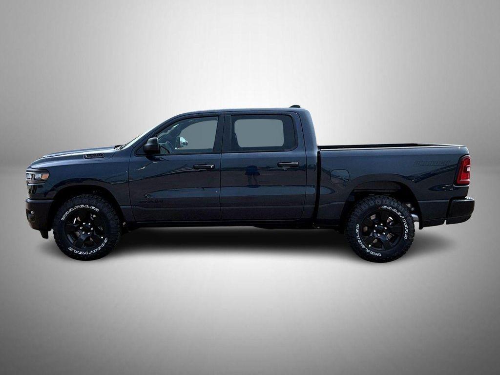 new 2025 Ram 1500 car, priced at $46,482