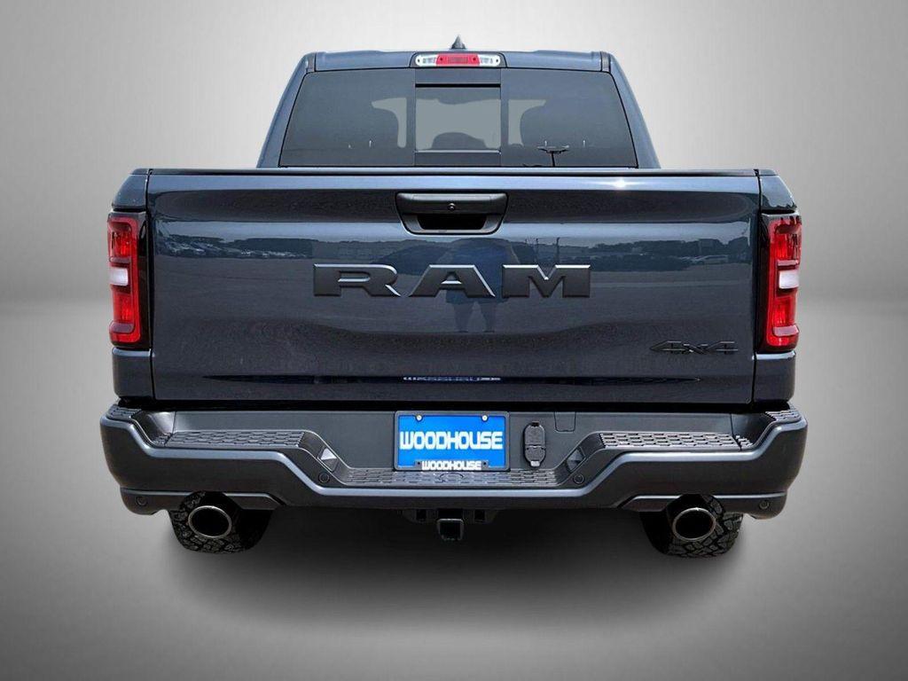 new 2025 Ram 1500 car, priced at $46,482
