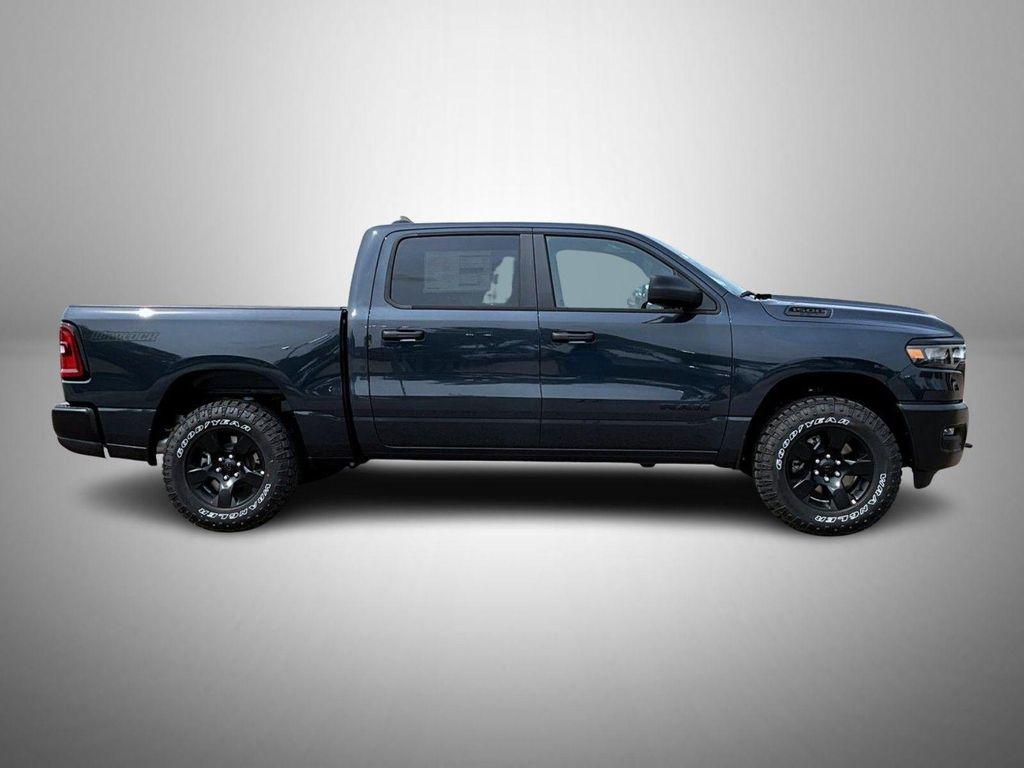 new 2025 Ram 1500 car, priced at $46,482