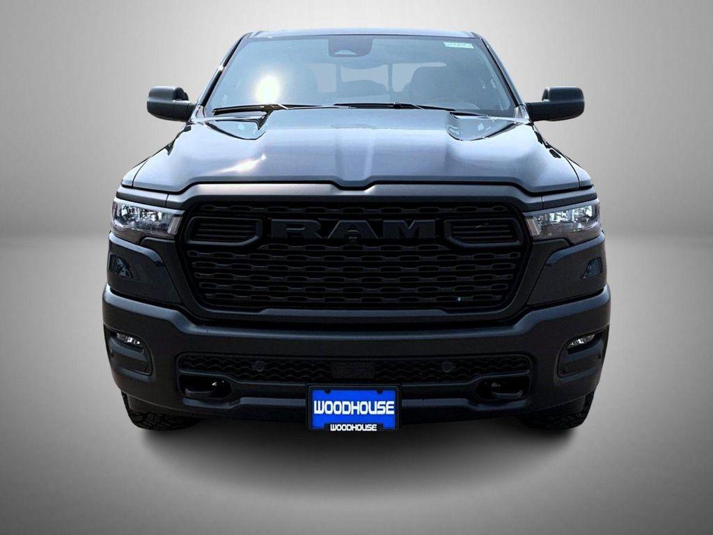 new 2025 Ram 1500 car, priced at $46,482
