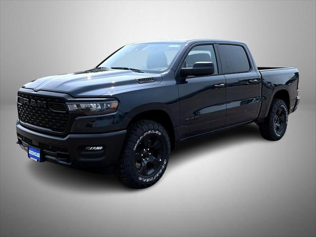new 2025 Ram 1500 car, priced at $46,399