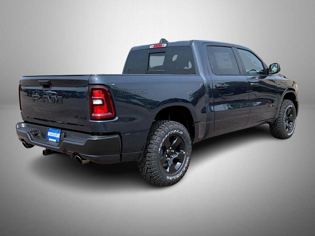 new 2025 Ram 1500 car, priced at $46,482