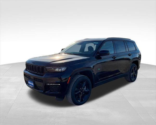 new 2025 Jeep Grand Cherokee L car, priced at $46,699