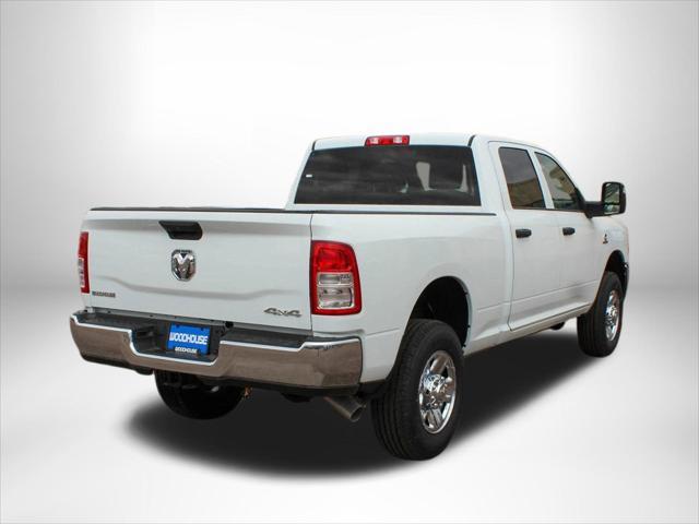 new 2024 Ram 2500 car, priced at $54,544
