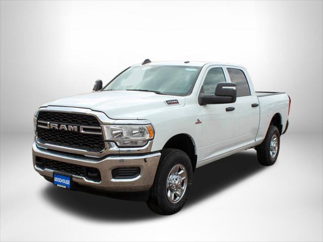 new 2024 Ram 2500 car, priced at $54,544
