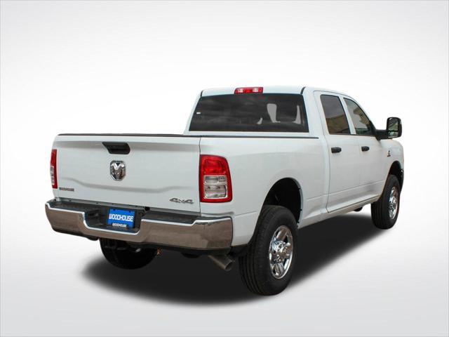 new 2024 Ram 2500 car, priced at $53,544