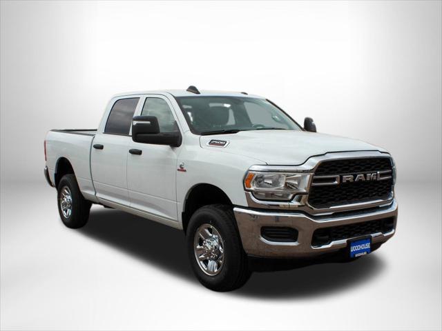 new 2024 Ram 2500 car, priced at $54,544