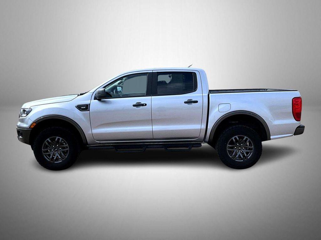 used 2022 Ford Ranger car, priced at $34,888