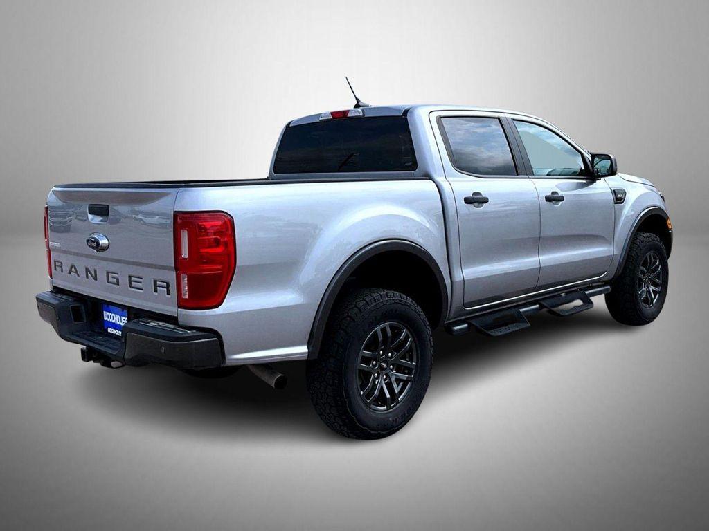 used 2022 Ford Ranger car, priced at $34,888