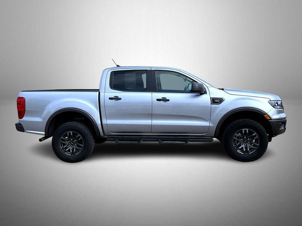 used 2022 Ford Ranger car, priced at $34,888