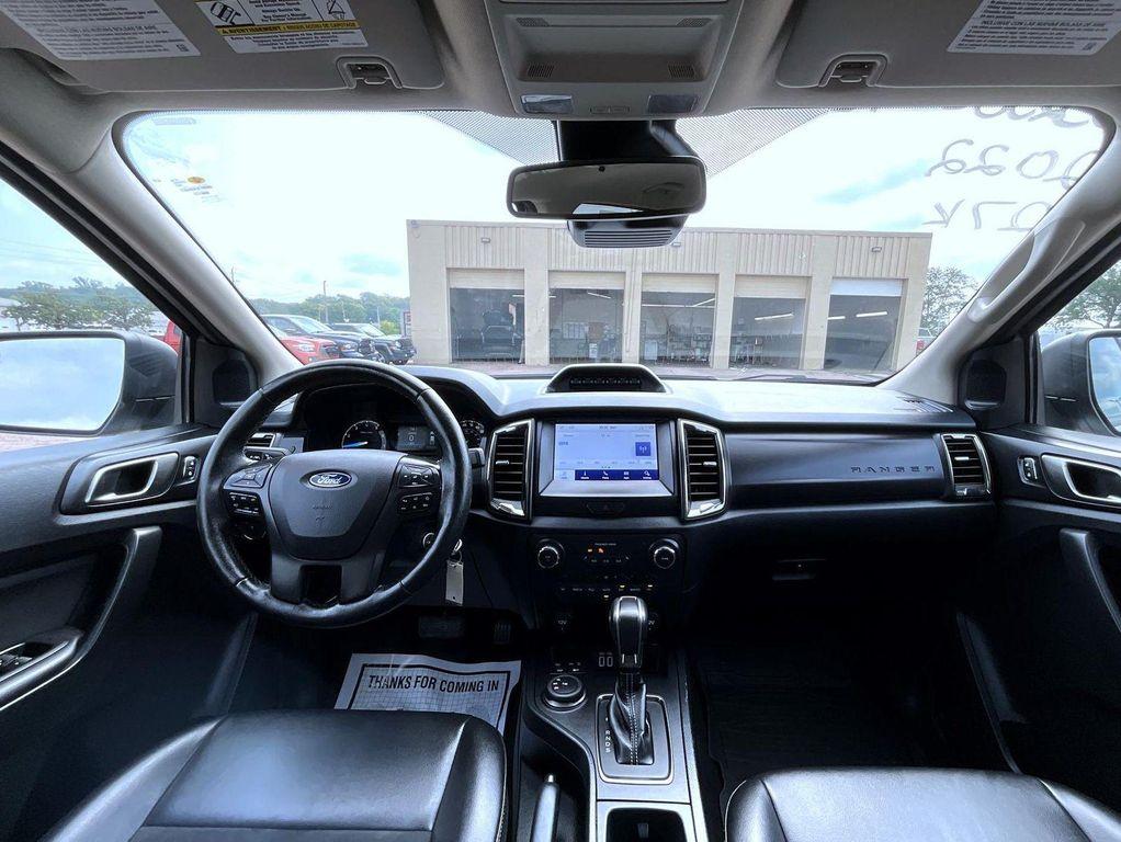 used 2022 Ford Ranger car, priced at $34,888