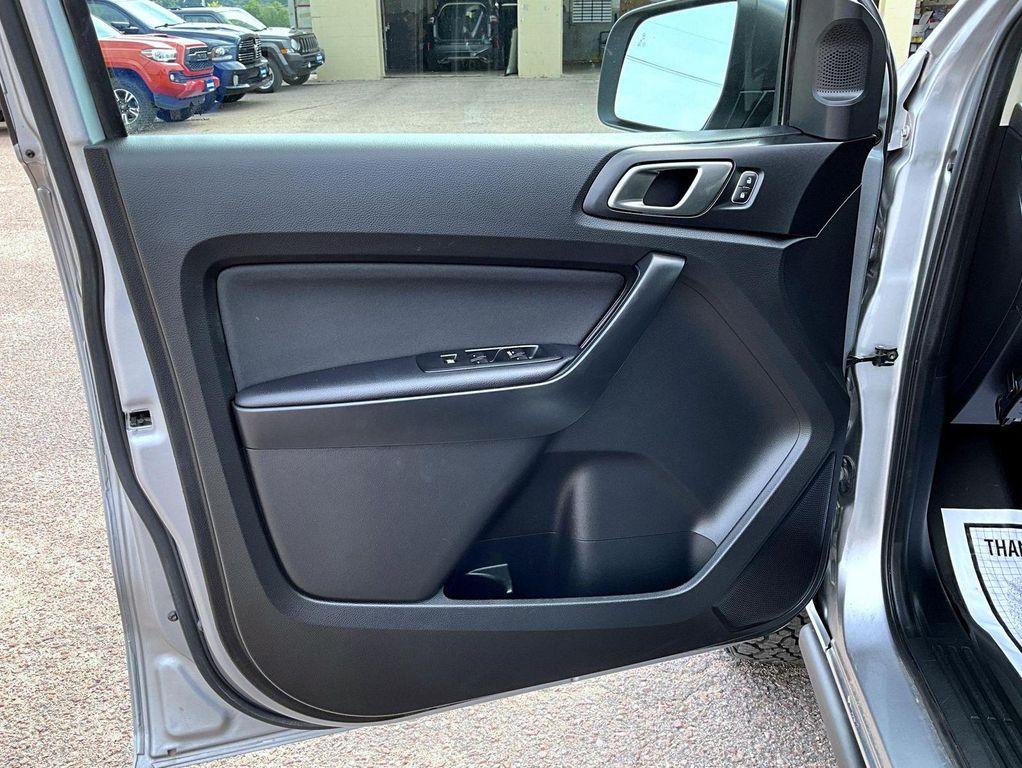used 2022 Ford Ranger car, priced at $34,888
