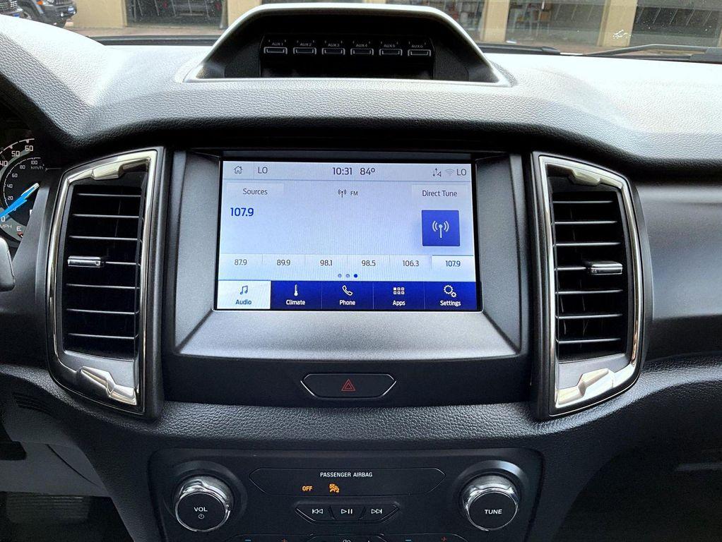 used 2022 Ford Ranger car, priced at $34,888