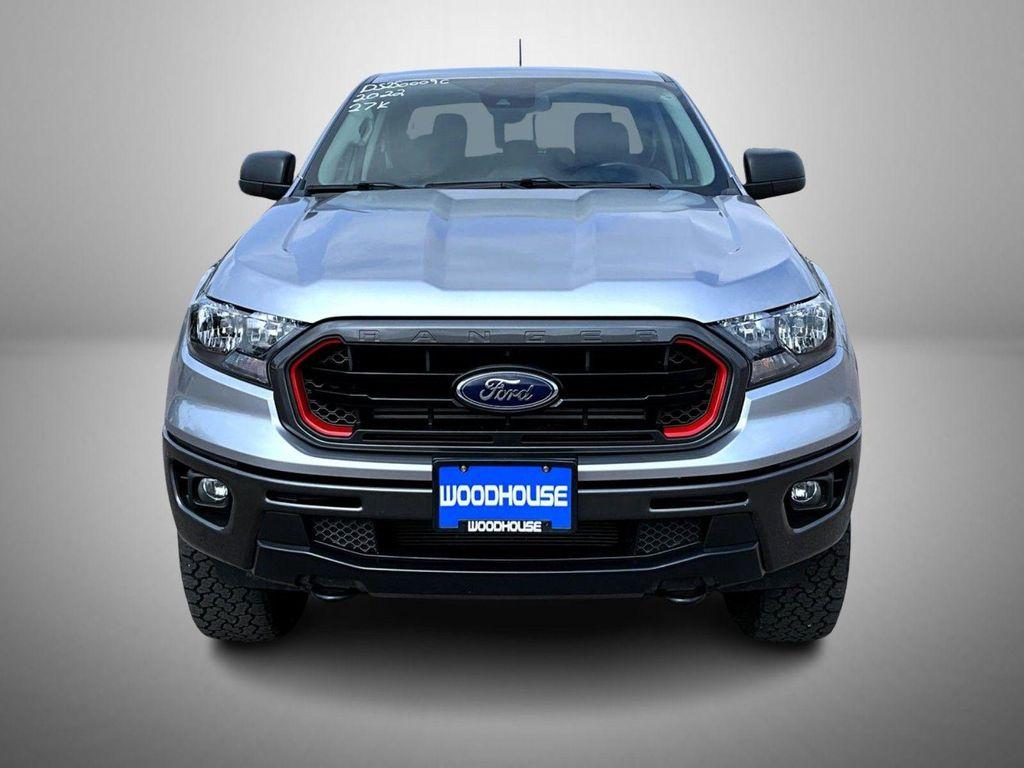 used 2022 Ford Ranger car, priced at $34,888