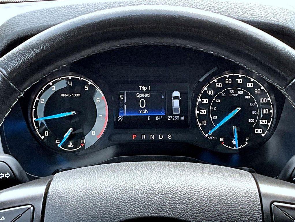used 2022 Ford Ranger car, priced at $34,888