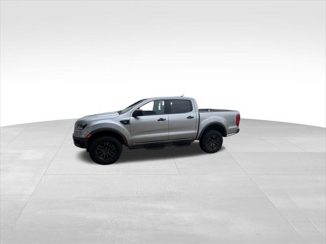 used 2022 Ford Ranger car, priced at $35,756