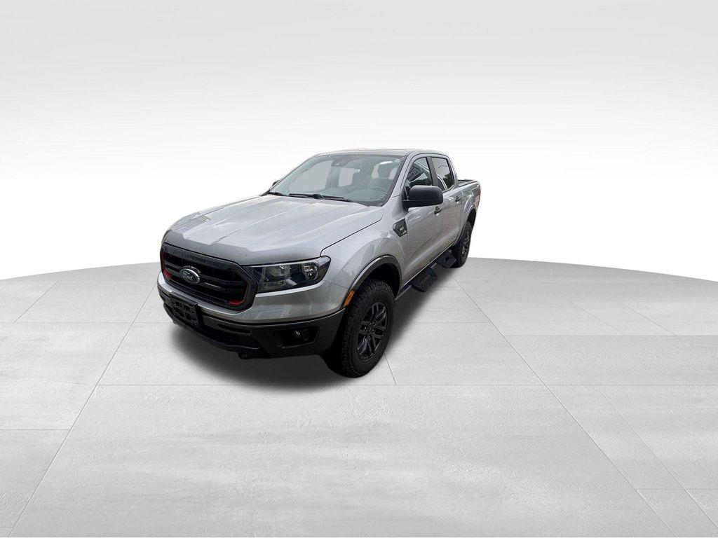 used 2022 Ford Ranger car, priced at $35,756