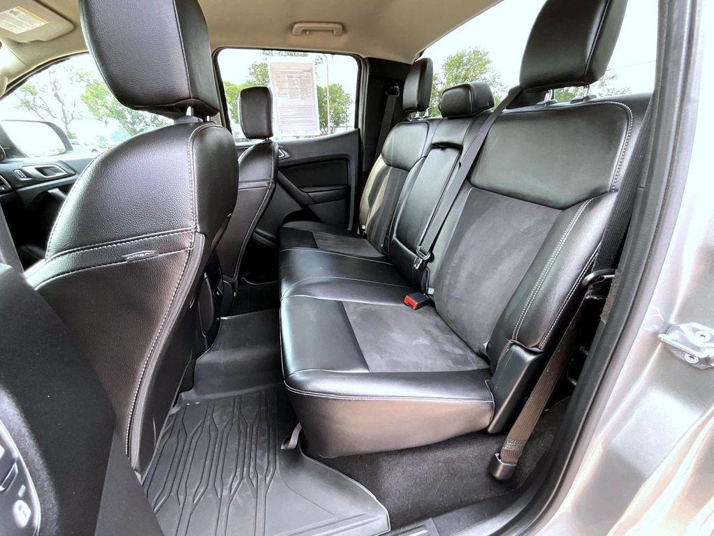 used 2022 Ford Ranger car, priced at $34,888