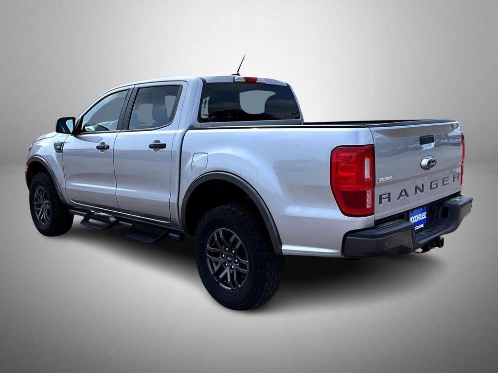 used 2022 Ford Ranger car, priced at $34,888