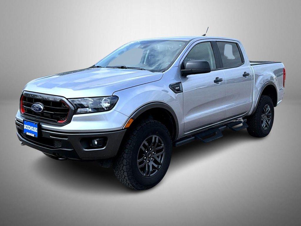 used 2022 Ford Ranger car, priced at $34,888