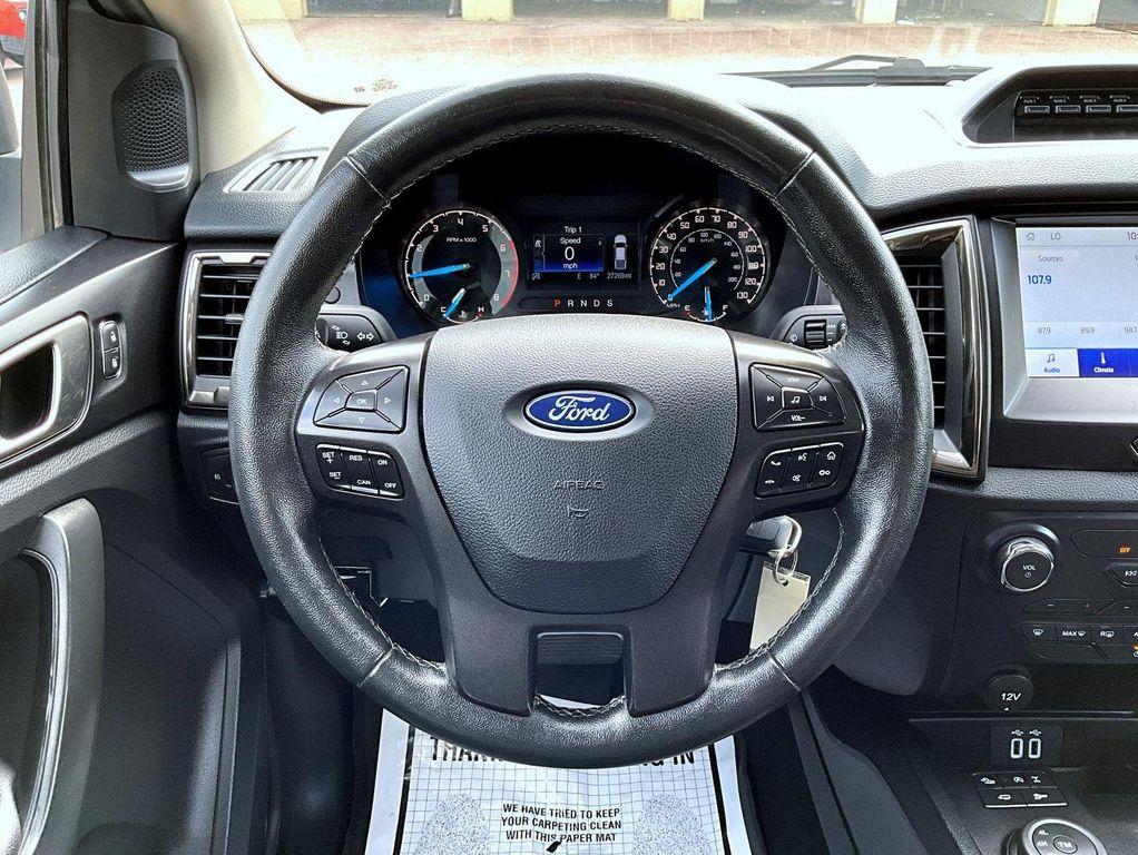 used 2022 Ford Ranger car, priced at $34,888