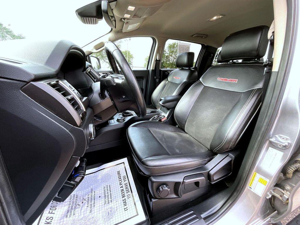 used 2022 Ford Ranger car, priced at $34,888