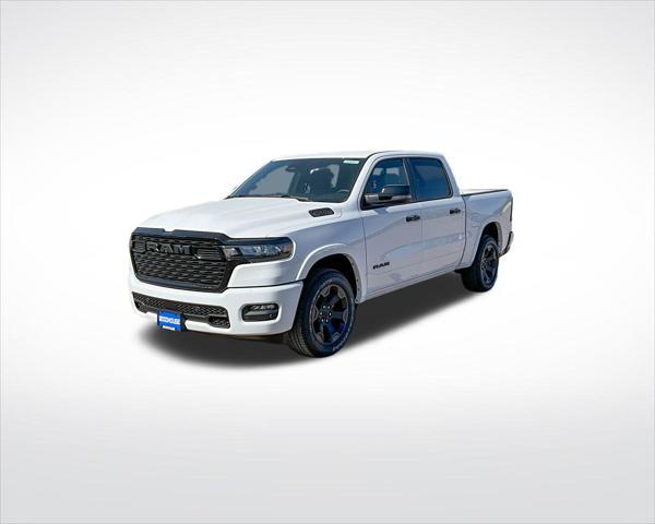 new 2025 Ram 1500 car, priced at $48,279