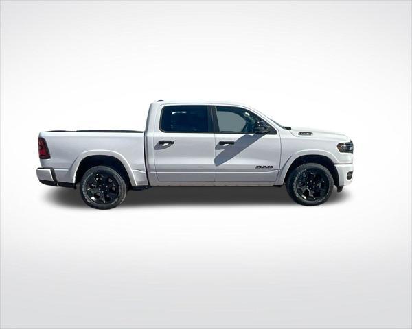 new 2025 Ram 1500 car, priced at $48,279