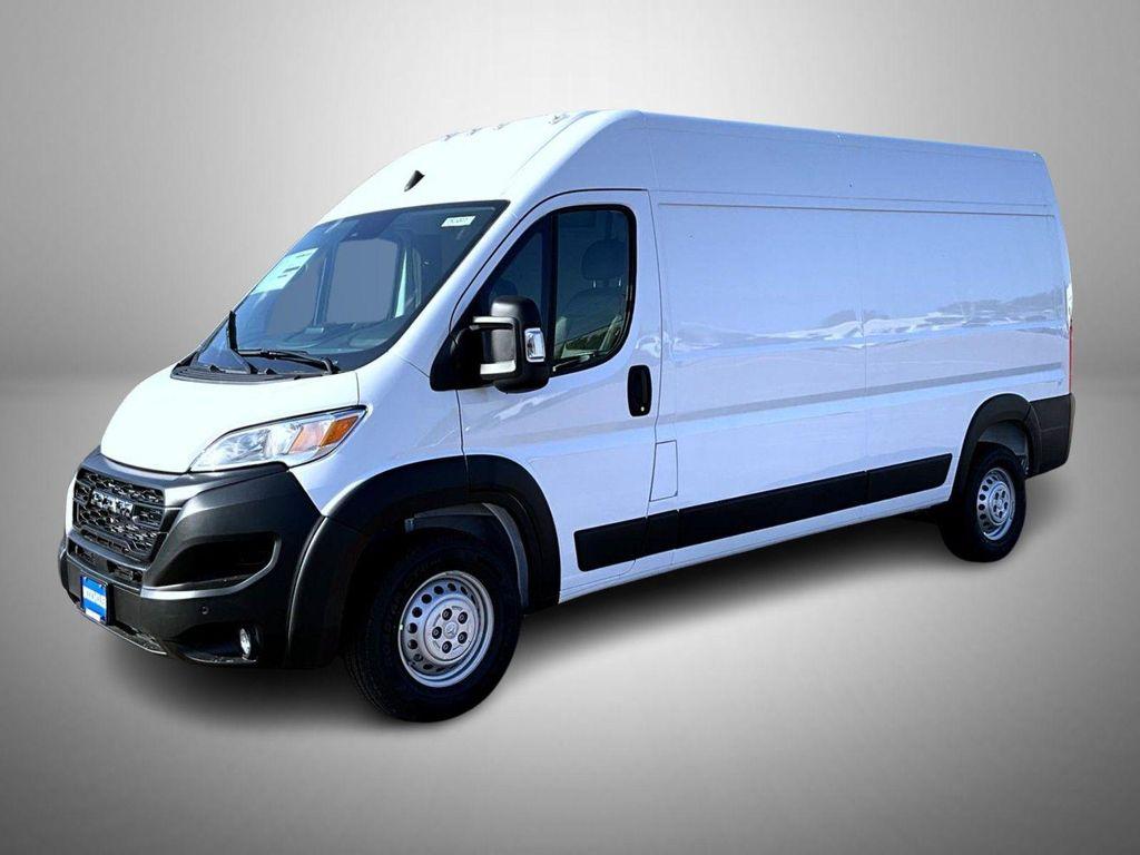 new 2026 Ram ProMaster 2500 car, priced at $48,154