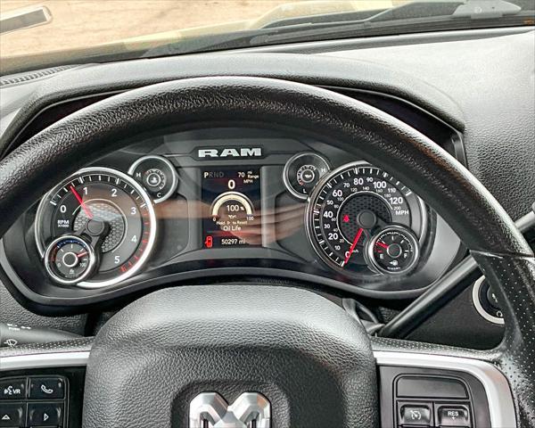 used 2022 Ram 2500 car, priced at $45,839